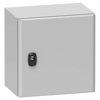 Schneider Electric NSYS3D8630P - s3d 800x600x300mm met mp