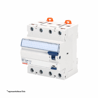 Gewiss GWD4154 - rccb 4p 63a a/0,3 4m