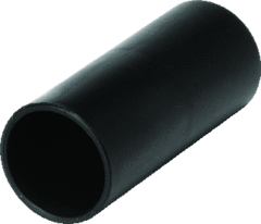 Pipelife 1196901426 - polvite uvs sok 19mm kema zwart ral9005