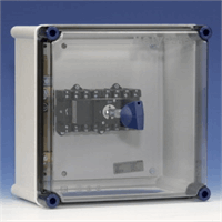 Eaton 1864415 - Schakelkast, omschakelaar 100A 4p
