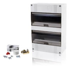 Gewiss ledige kast 