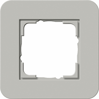 Gira 0211412 - afd.r. 1-v e3 grijs/z.wit