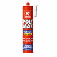 Griffon 6303764 - poly max® high tack express -
