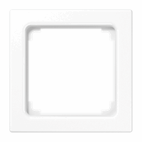 Jung LS961ZWW - tussenraam ls990 alpin wit 50 x 50