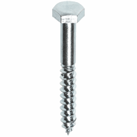 FIS PROFI 90108050 - profi- fischer houtdraadbout din 571 8x 50 verzinkt; 60 stuks