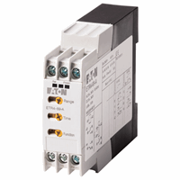 Eaton 031891 - tijdrelais etr4-69-a, (24-240vac50/60hz, 24-48vdc), multi, 1 wiss