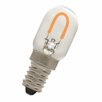 Bailey 80100038296 - led u-fil t22x57 e14 1w (6w) 55lm 827 clear