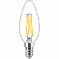 Philips 32505000 - Kaarslamp dimbaar 2.5-25w e14 helder