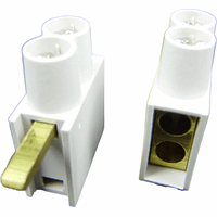 SEP Europe - Dth - aftakklem dubbel 2x10mm hoog