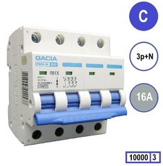 Gacia 3 Fase automaten C-kar