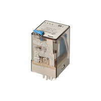Finder 60.13.9.024.004 - industrie relais 3x wisselcontact 10a 24vdc spoelspanning