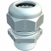 OBO 2024322 - wartel lange tap trekontlasting ip68 pg16 lichtgrijs 7035 prijs per stuk