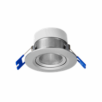 Opple 541003410800 - ledspotra-chiara-e 6w-827-36d-al
