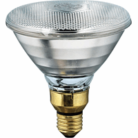 Philips 8711500115799 - par38 ir 175w e27 230v warmtelamp infrarood helder