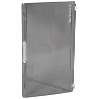 Legrand 401874 - xl3 125 deur transparant 4x18mod