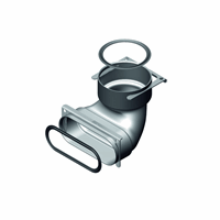 ZEHNDER 990322046 - tra-fl51/dn90x90