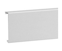 Hager SL2008029016 - sl deksel 20x80mm verkeerswit lengte 2 meter