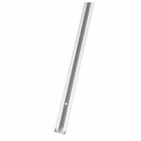 SLV 1002152 - 1-fase-hoogvolt spanningsrail, opbouwversie, wit, lengte 3 meter