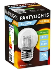 Ledlamp kogel