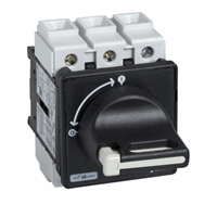 Schneider Electric VBF0 - TeSys Vario - Lastscheider met draaiknop - 3Maak 25A