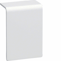 Hager SL2005579016 - SL, koppelstuk voor goot 55 mm hoog, verkeerswit