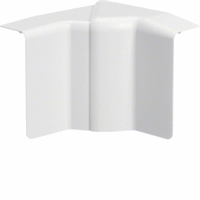 Hager SL2005549016 - SL, binnenhoek voor goot 55 mm hoog, verkeerswit