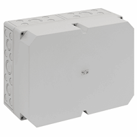 Spelsberg 10591201 - tk ps 3625-16-m lege behuizing