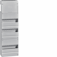 Hager VKG23S - opbouwverdeler vision ip30, 220 x 695 mm, 3 x 12 modulen