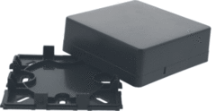 Canalit 934081 - systeem25 lasdoos zwart