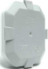Attema AT3437 - 3437 deksel los voor kabeldoos WD2