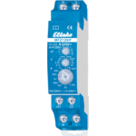 Eltako 23100001 - mfz12np-230v+uc tijdrelais multifunctioneel 8-230v mfz12np-230v+uc