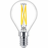 Philips 8719514449374 - mas ledlusterdt2.5-25w e14 927 p45cl g