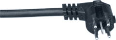 Ratio 1751TU - perilex aansluitsnoer 5x1,5mm2 rubber 2 meter 16a