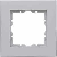 HK07 pure grijs mat