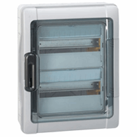 Plexo kasten IP65