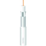 BEDEA TU9472960 - telass 100 eca coax wit prijs per meter