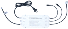 Interlight IL-DCISET+ - Noodverlichting modulemet batterijen 3.000mAH