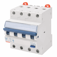 Gewiss GW94367 - compact rcbo 4p c16 6ka a/0.03 4m