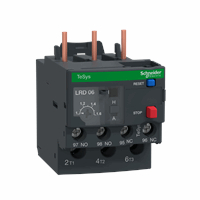 Schneider Electric LRD06 - therm.overb.rel. 1-1,7a