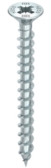 Heco HC60865 - 60865 - topix-plus 5,0x40 pozidrive grove spoed verzinkt doos 200 stuks