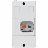 Eaton 286089 - motorbeveiligingsschakelaar pkzm0 10-16a 3polig compleet in kast
