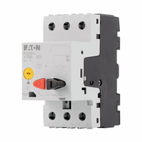 Eaton 283383 - motorbev. schak. pkzm01-20, 3polig, 16..20a, druk bed