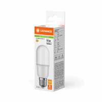 LEDVANCE 4099854057175 - led classic stick p 9w 827 frosted e27