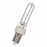 Bailey HE14240100 - e14 jd 240v 100w clear