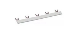 Elkutec - 30300 - Aansluitkam vork 5-voudig, steek 35,6mm