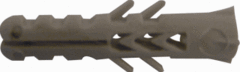 MEA Bausysteme 500112 - celo nylon plug f12 doos 25 stuks