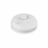 Ei Electronics 220701 - 144e - Hittemelder Evolution, 230V gevoed, 9V alkaline back-up