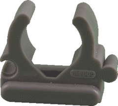 Mepac 411215 - klembeugel kb16/19 grijs prijs per stuk