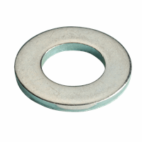 Asff 9400858 - 26108002 - sluitring verzinkt m8 doos 100 stuks