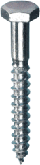 JMV 9400750 - houtdraadbout m8x50 ds100 rgu